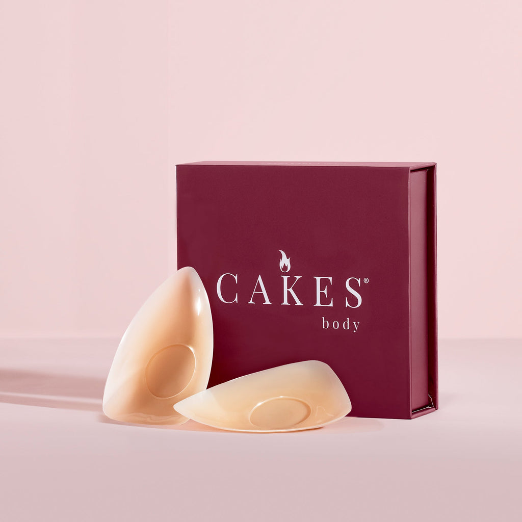 Sticky CAKES™ triangles
