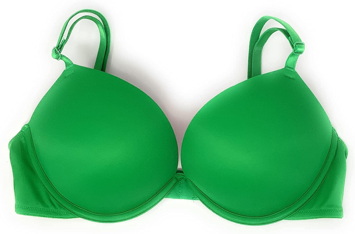 Victoria'S Secret Pink Wear Everywhere Super Push-Up Bra