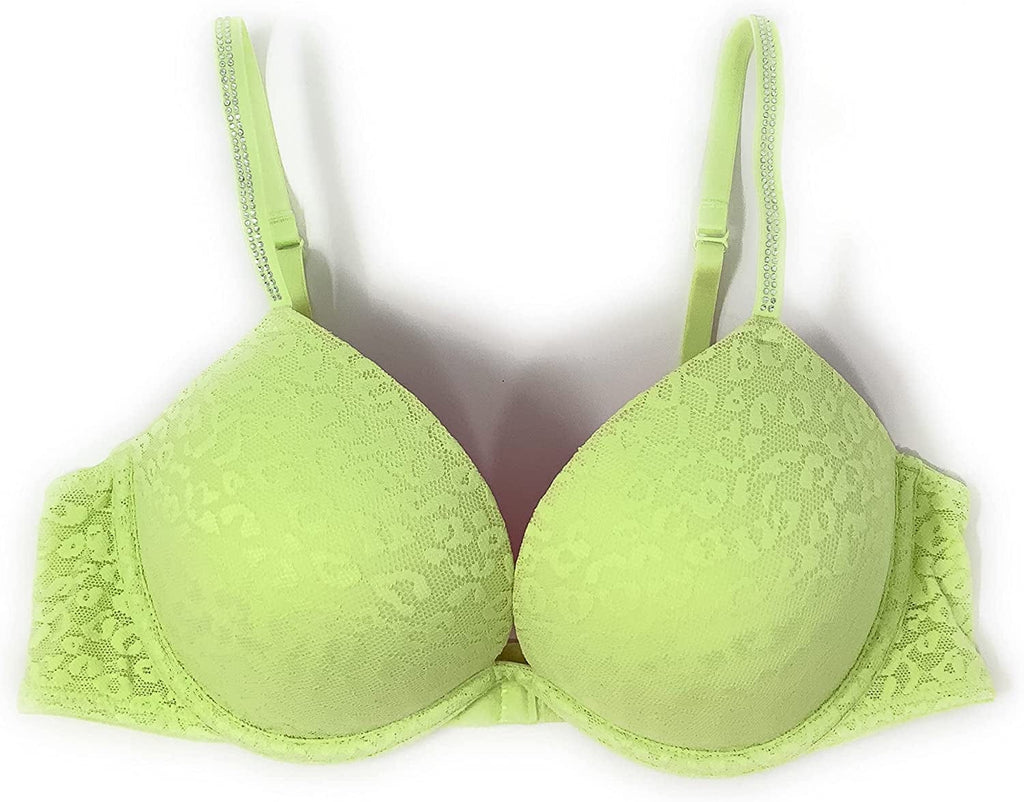 Victoria'S Secret Pink Wear Everywhere Super Push-Up Bra
