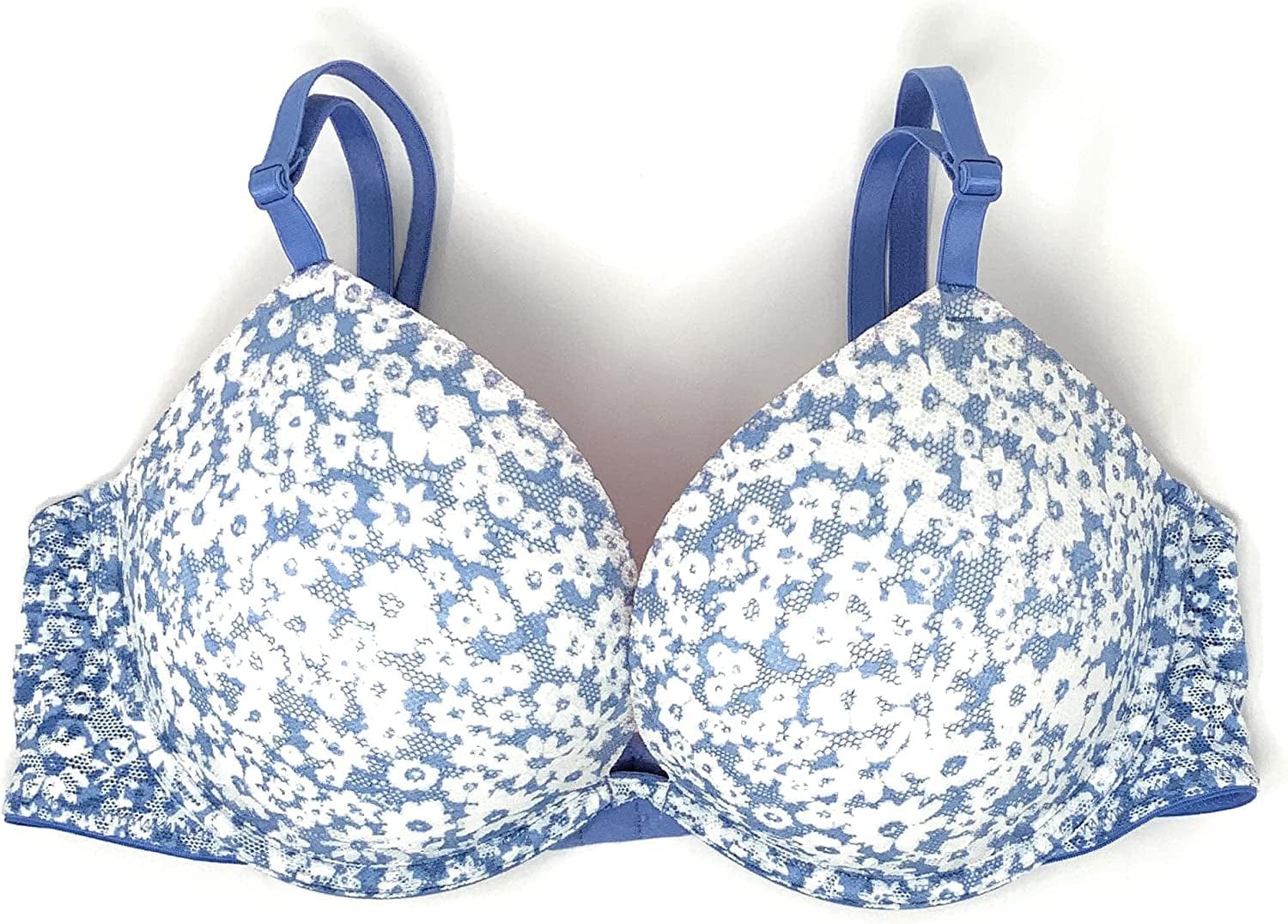 Victoria'S Secret Pink Wear Everywhere Super Push-Up Bra