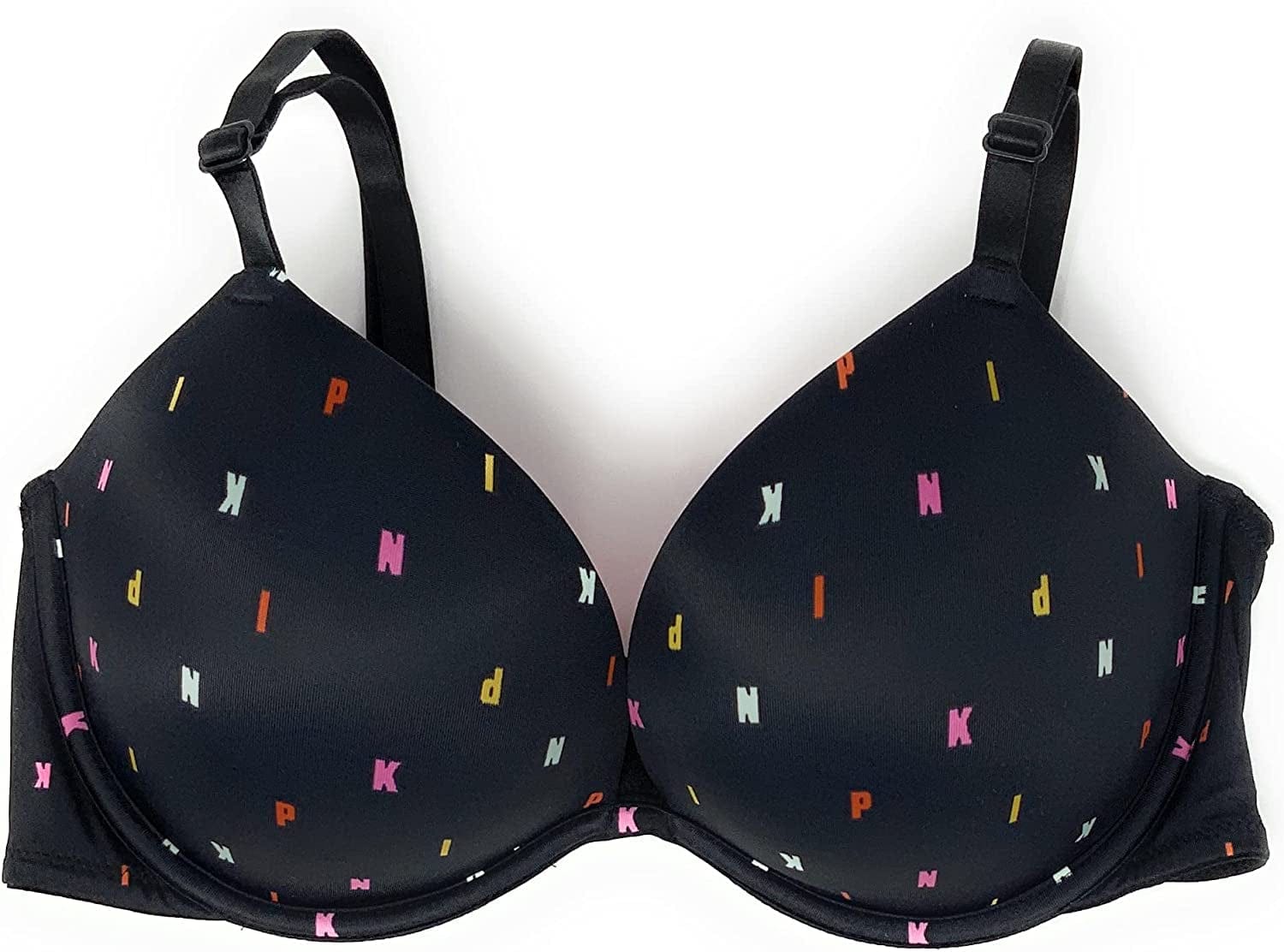 Victoria'S Secret Pink Wear Everywhere Super Push-Up Bra