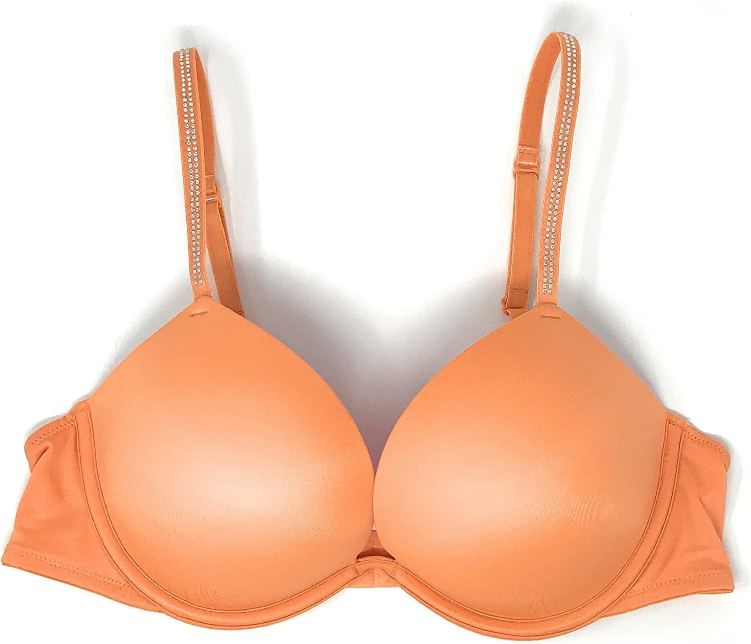 Victoria'S Secret Pink Wear Everywhere Super Push-Up Bra