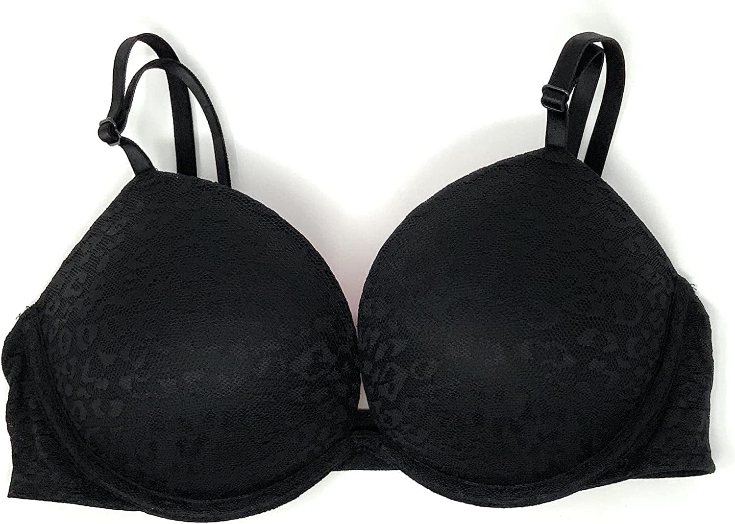 Victoria'S Secret Pink Wear Everywhere Super Push-Up Bra