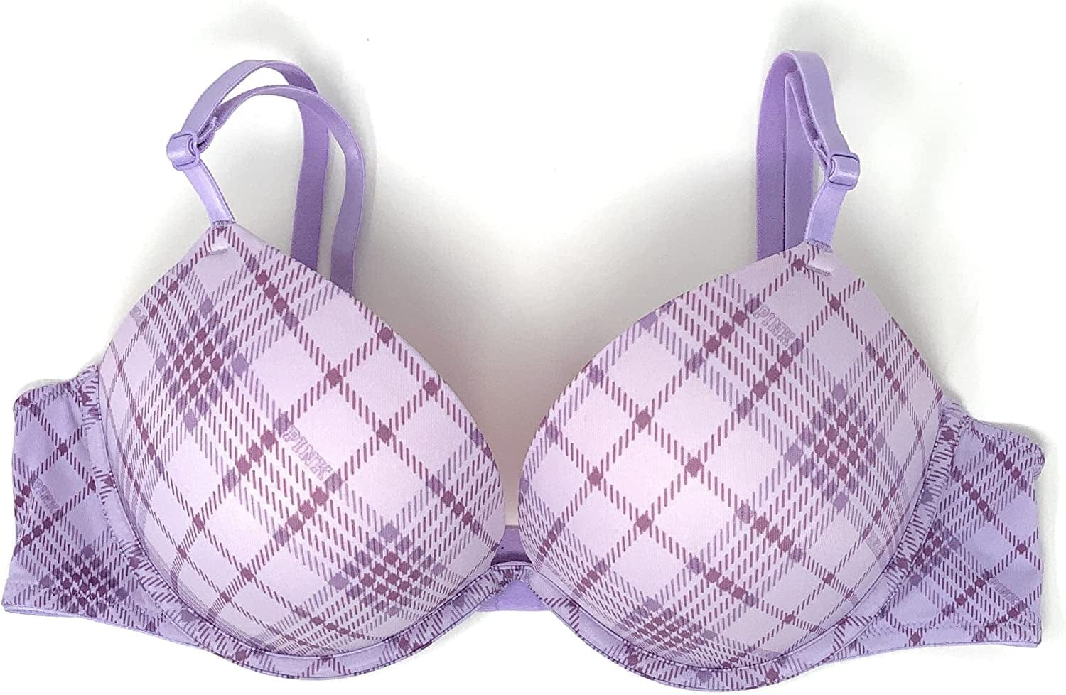 Victoria'S Secret Pink Wear Everywhere Super Push-Up Bra
