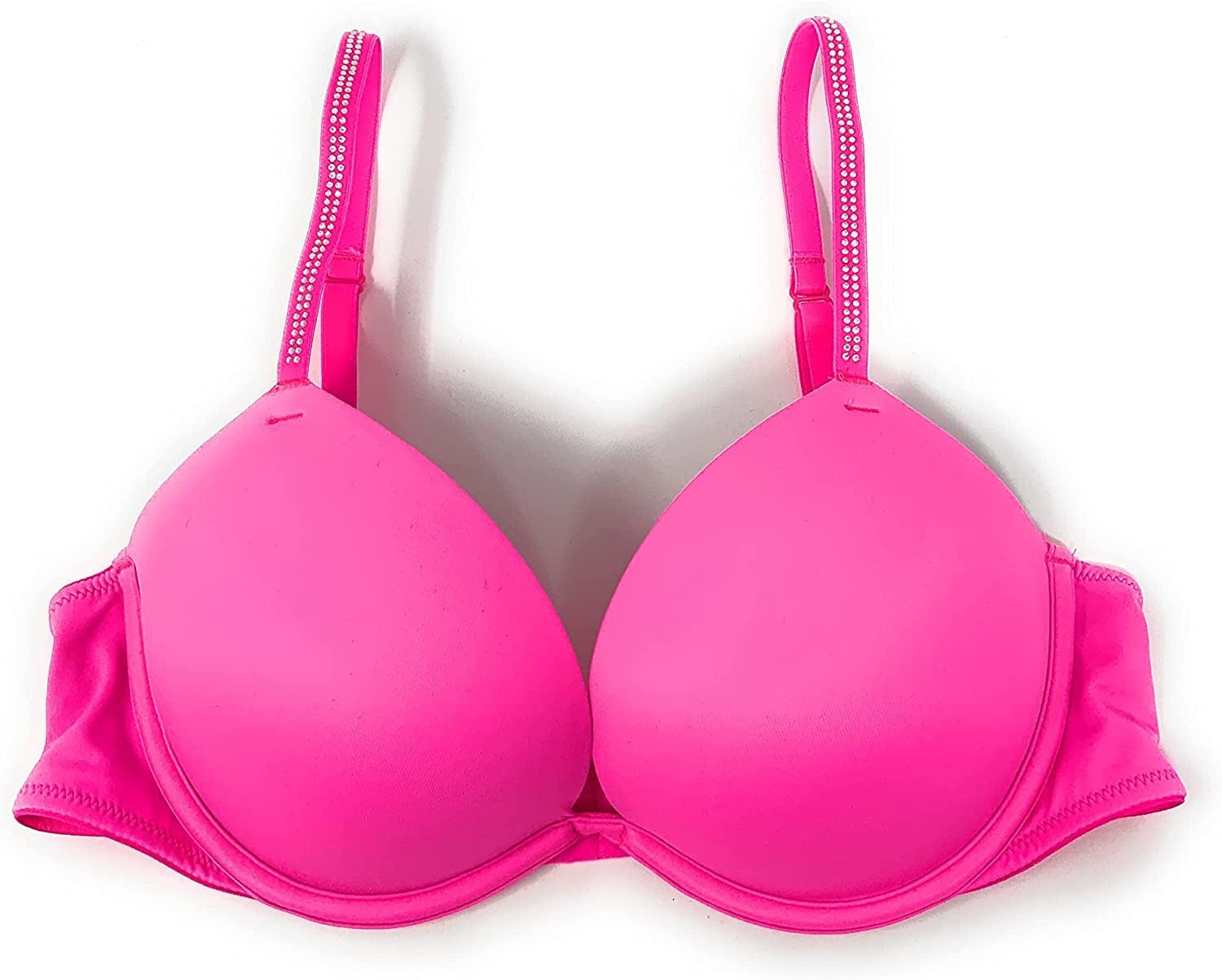 Victoria'S Secret Pink Wear Everywhere Super Push-Up Bra