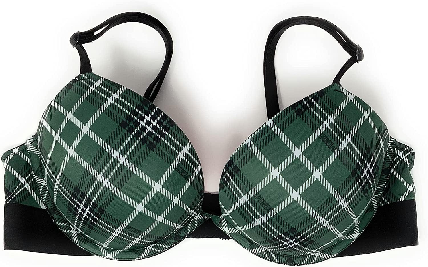Victoria'S Secret Pink Wear Everywhere Super Push-Up Bra