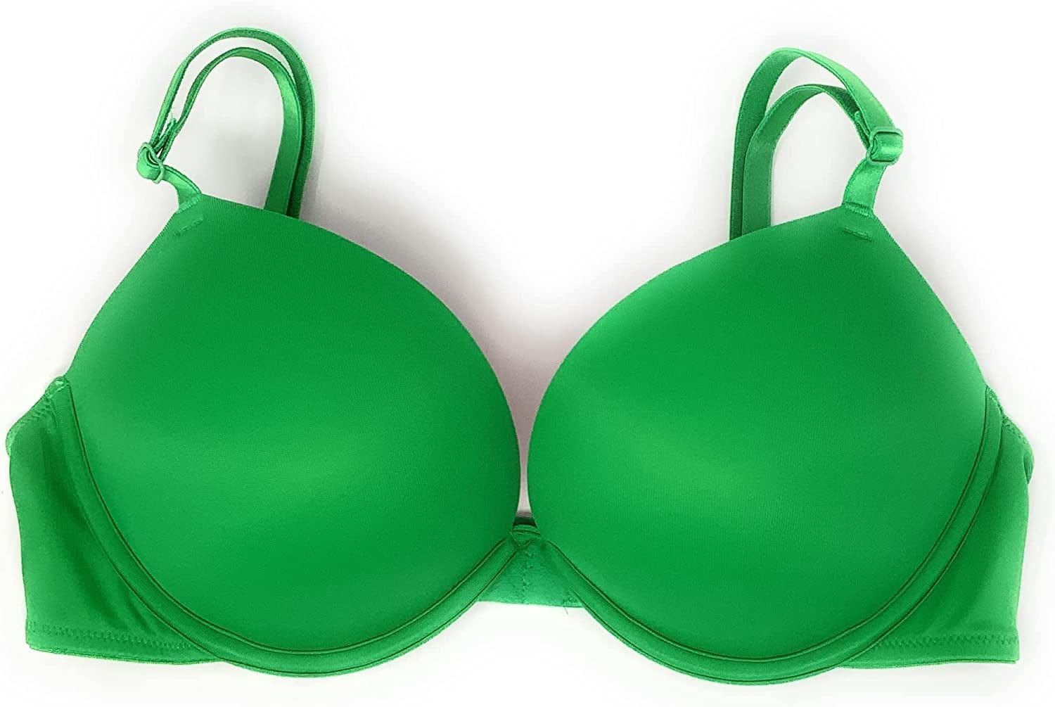 Victoria'S Secret Pink Wear Everywhere Super Push-Up Bra