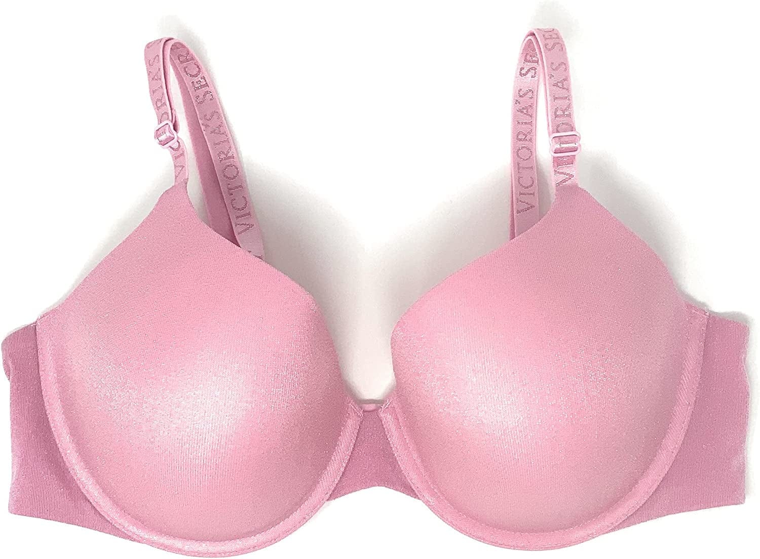 Victoria'S Secret T-Shirt Lightly Lined Demi Bra