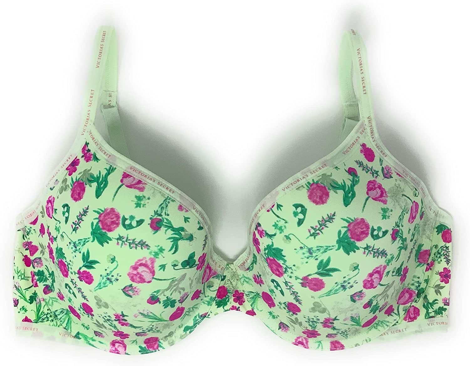 Victoria'S Secret T-Shirt Lightly Lined Demi Bra