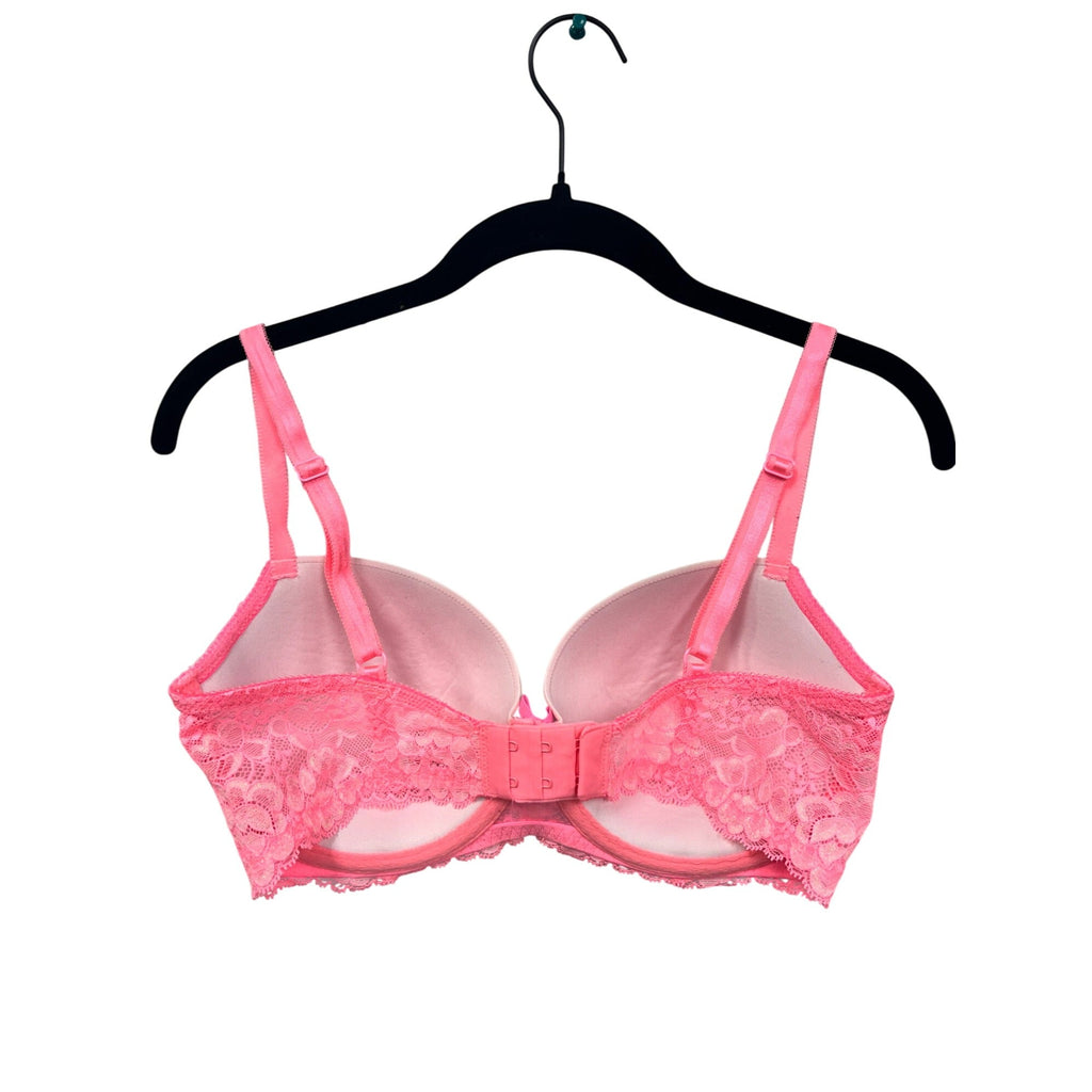 Victorias Secret Pink Dream Angels Push-Up Bra 34DD #6271
